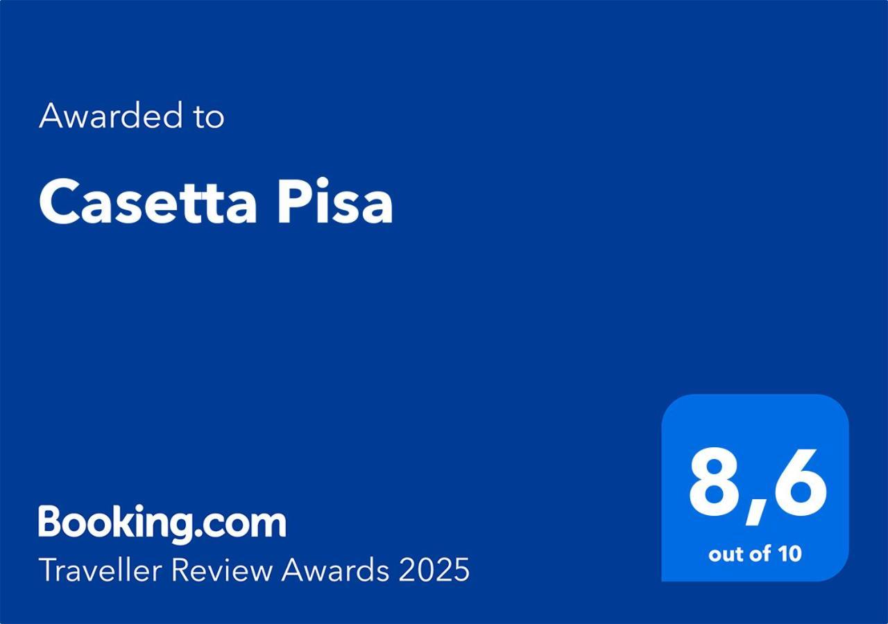 טורינו Casetta Pisa מראה חיצוני תמונה